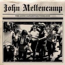 John Mellencamp - The Good Samaritan Tour 2000 (Vinyl ryhmässä VINYYLI @ Bengans Skivbutik AB (4054406)