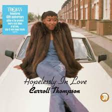 Carroll Thompson - Hopelessly In Love ryhmässä CD @ Bengans Skivbutik AB (4054413)