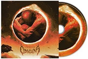 Obscura - A Valediction ryhmässä CD @ Bengans Skivbutik AB (4054420)