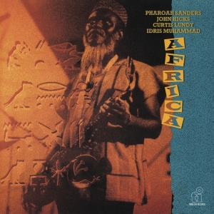 Pharoah -Quintet Sanders - Africa ryhmässä CD @ Bengans Skivbutik AB (4054562)