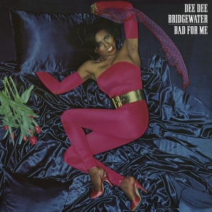 Irvin May Dee Dee Bridgewater - Bad For Me ryhmässä CD @ Bengans Skivbutik AB (4054572)