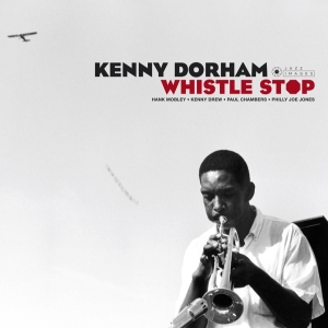 Kenny Dorham - Whistle Stop ryhmässä VINYYLI @ Bengans Skivbutik AB (4054578)