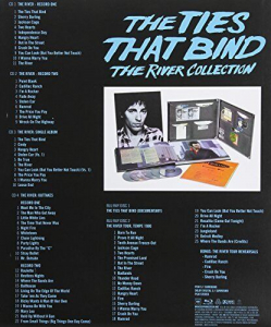 Springsteen Bruce - The Ties That Bind: The River Collection ryhmässä ME SUOSITTELEMME / Musiikkiboksit @ Bengans Skivbutik AB (4054600)