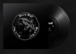 Death Wolf - Death Wolf (Black Vinyl Lp) ryhmässä VINYYLI @ Bengans Skivbutik AB (4054783)