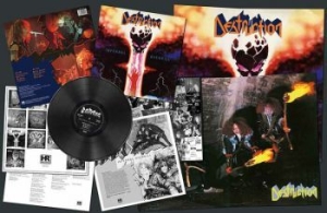 Destruction - Infernal Overkill (Black Vinyl Lp) ryhmässä VINYYLI @ Bengans Skivbutik AB (4054790)