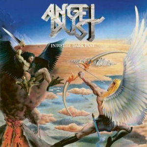 Angel Dust - Into The Dark Past (Blue/White/Red ryhmässä VINYYLI @ Bengans Skivbutik AB (4054796)