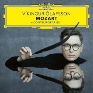 Víkingur Ólafsson - Mozart & Contemporaries ryhmässä CD @ Bengans Skivbutik AB (4054807)