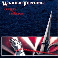 Watchtower - Control And Resistance (Black Vinyl ryhmässä VINYYLI @ Bengans Skivbutik AB (4055254)