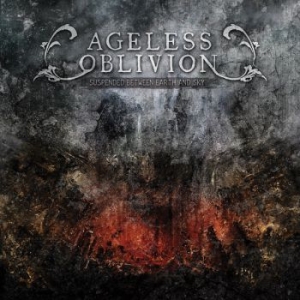 Ageless Oblivion - Suspended Between Earth And Sky ryhmässä CD @ Bengans Skivbutik AB (4055259)