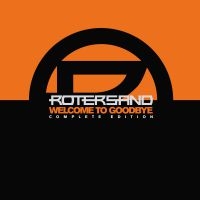 Rotersand - Welcome To Goodbye (2 Cd Book Editi ryhmässä CD @ Bengans Skivbutik AB (4055268)