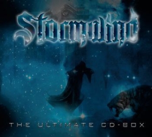 Stormwind - 4Cd Box (Ultimate Cd-Box) ryhmässä CD @ Bengans Skivbutik AB (4055276)