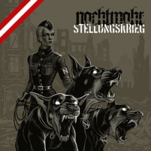 Nachtmahr - Stellungskrieg (Grey Vinyl Lp) ryhmässä VINYYLI @ Bengans Skivbutik AB (4055286)