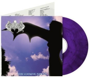 Gorement - Ending Quest The (Purple Marbled Vi ryhmässä VINYYLI @ Bengans Skivbutik AB (4055305)