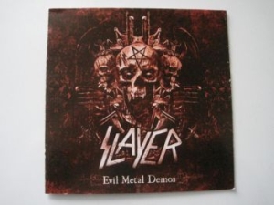 Slayer - Evil Metal Demos ryhmässä CD @ Bengans Skivbutik AB (4055307)