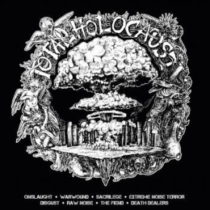 Various Artists - Total Holocaust - Vol.1 ryhmässä CD @ Bengans Skivbutik AB (4055313)