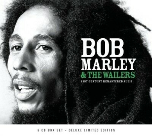 Marley Bob - 21St Century Remastered.. ryhmässä CD @ Bengans Skivbutik AB (4055423)