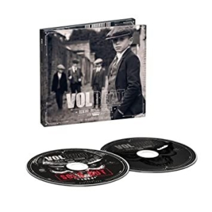 Volbeat - Rewind, Replay, Rebound  (2Cd, Stud ryhmässä CD @ Bengans Skivbutik AB (4055430)