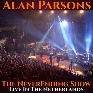 Alan Parsons - The Neverending Show: Live In The N ryhmässä Musiikki / Musiikki Blu-Ray / Rock @ Bengans Skivbutik AB (4055699)