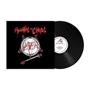 Slayer - Haunting The Chapel (Black Vinyl Lp ryhmässä VINYYLI @ Bengans Skivbutik AB (4055703)