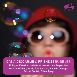 Dana Ciocarlie & Friends - Bubbles ryhmässä CD @ Bengans Skivbutik AB (4055991)