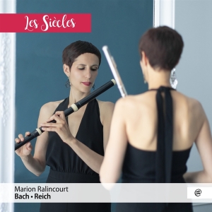 Marion Ralincourt - Bach' Reich ryhmässä CD @ Bengans Skivbutik AB (4055992)