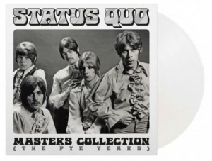 Status Quo - Masters Collection: The Pye Years (Ltd. ryhmässä Minishops / Status Quo @ Bengans Skivbutik AB (4055993)