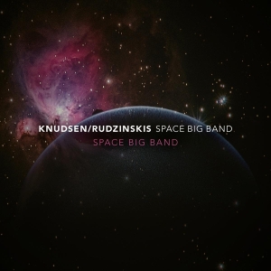 Knudsen - Space Big Band ryhmässä CD @ Bengans Skivbutik AB (4055998)