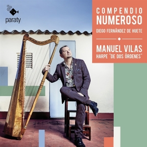 Manuel Vilas - Compendio Numeroso ryhmässä CD @ Bengans Skivbutik AB (4056005)