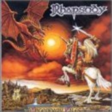 Rhapsody - Legendary Tales ryhmässä CD @ Bengans Skivbutik AB (4056109)