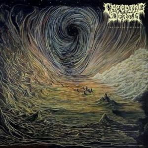 Creeping Death - Edge Of Existence ryhmässä CD @ Bengans Skivbutik AB (4056116)