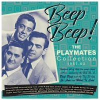 Playmates - Beep Beep - The Playmates Collectio ryhmässä CD @ Bengans Skivbutik AB (4056122)