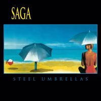 Saga - Steel Umbrellas ryhmässä VINYYLI @ Bengans Skivbutik AB (4056134)