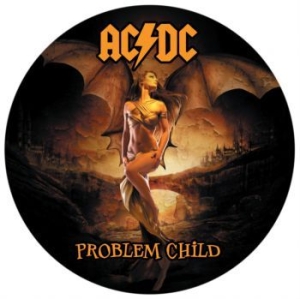 Ac/Dc - Problem Child (Picture Disc) ryhmässä VINYYLI @ Bengans Skivbutik AB (4056142)