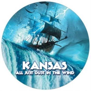 Kansas - All Just Dust In The Wind (Pic Disc ryhmässä VINYYLI @ Bengans Skivbutik AB (4056143)