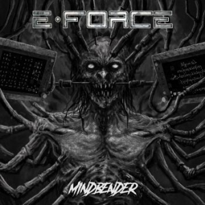 E-Force - Mindbender ryhmässä CD @ Bengans Skivbutik AB (4056152)