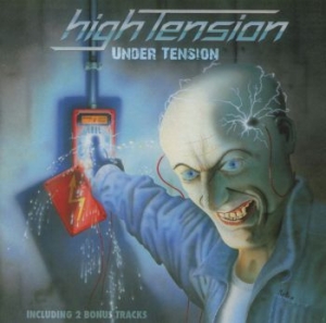 High Tension - Under Tension ryhmässä CD @ Bengans Skivbutik AB (4056155)