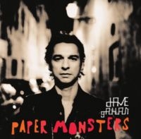 Gahan Dave - Paper Monsters ryhmässä Minishops / Depeche Mode @ Bengans Skivbutik AB (4056350)