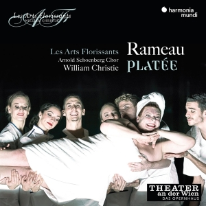 Paul Agnew - Rameau: Platee ryhmässä CD @ Bengans Skivbutik AB (4056355)