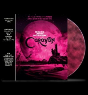 Caravan - From The Land Of Grey & Pink (Grey ryhmässä VINYYLI @ Bengans Skivbutik AB (4056562)