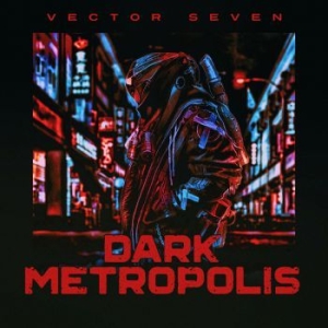 Vector Seven - Dark Metropolis (Marbled) ryhmässä VINYYLI @ Bengans Skivbutik AB (4056709)