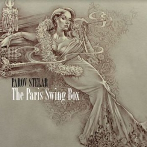 Stelar Parov - Paris Swing Box (White) ryhmässä VINYYLI @ Bengans Skivbutik AB (4056713)