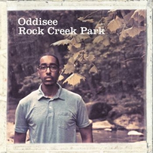 Oddisee - Rock Creek Park ryhmässä VINYYLI @ Bengans Skivbutik AB (4056750)