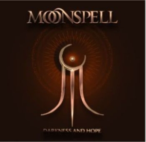 Moonspell - Darkness And Hope ryhmässä VINYYLI @ Bengans Skivbutik AB (4056765)