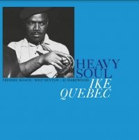 Quebec Ike - Heavy Soul (Clear) ryhmässä VINYYLI @ Bengans Skivbutik AB (4056784)