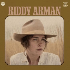 Riddy Arman - Riddy Arman ryhmässä CD @ Bengans Skivbutik AB (4056829)