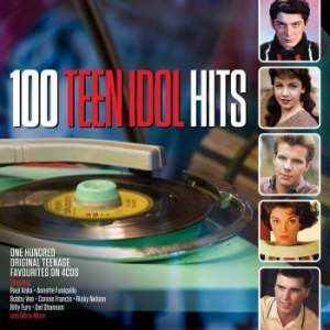 Various Artists - Teen Idols ryhmässä CD @ Bengans Skivbutik AB (4056834)