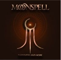 Moonspell - Darkness And Hope ryhmässä CD @ Bengans Skivbutik AB (4056838)