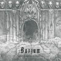 Burzum - From The Depths Of Darkness.. ryhmässä CD @ Bengans Skivbutik AB (4056982)