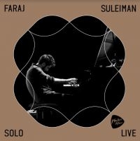 Suleiman Faraj - Solo - Live At Montreaux Jazz Festi ryhmässä CD @ Bengans Skivbutik AB (4057004)