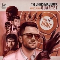 Maddock Chris - The Hunt ryhmässä CD @ Bengans Skivbutik AB (4057006)